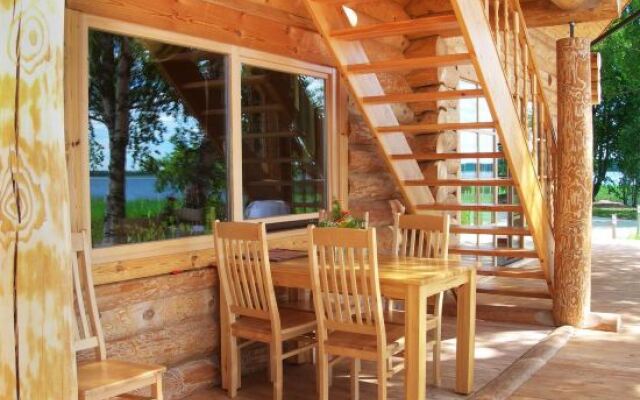 Отель Holiday Complex Cirmas Ezerkrasts Латвия, Резекне - отзывы, цены и фото номеров - забронировать отель Holiday Complex Cirmas Ezerkrasts онлайн