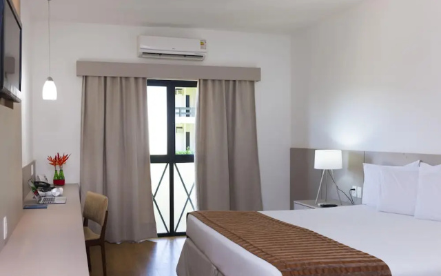 Hotel Fazenda Flamboyant