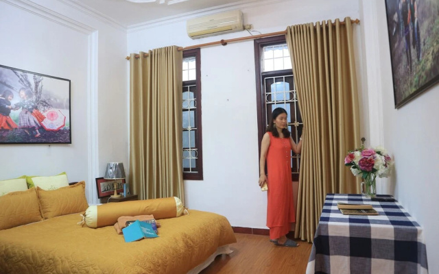 Cozy Arty Homestay