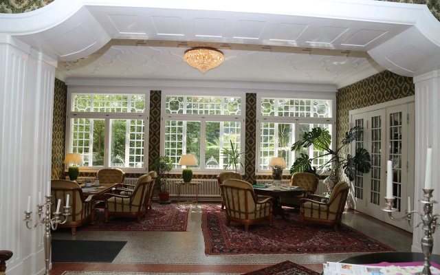 Villa Thea Kurhotel am Rosengarten