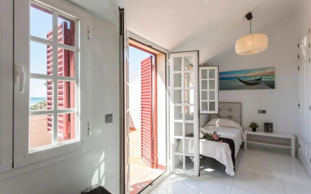 5 Rooms 4 Baños Acceso Playa 2 Free Parking