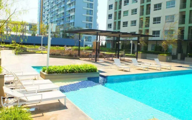 Lumpini Jomtien Seaview E22Inn