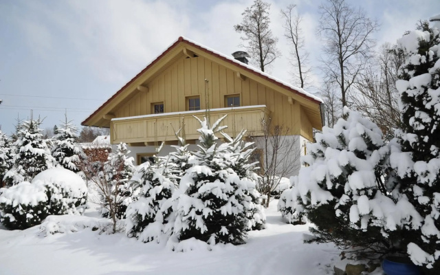 Tyrolska Zagroda - CO2 Neutral - 50m2