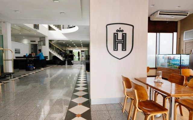 San Nicolas Plaza Hotel