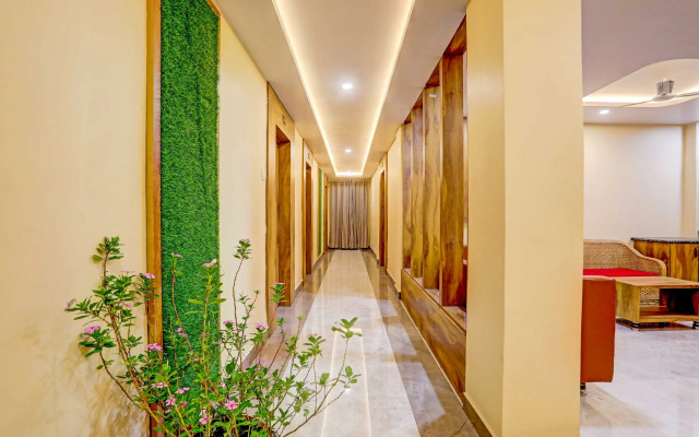 Super Townhouse Oak Dhanbad Central Near Golf Ground