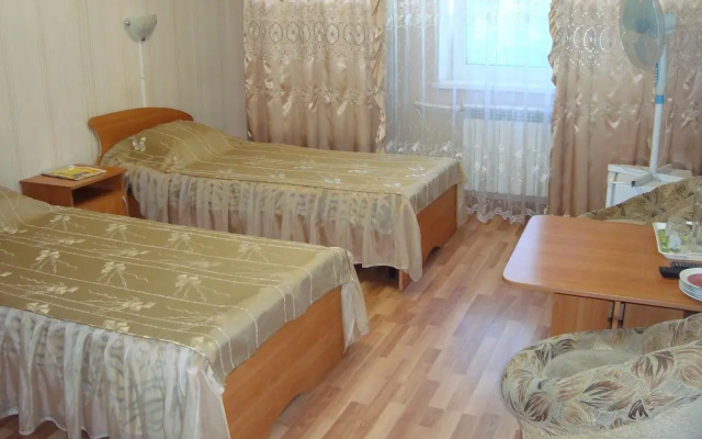 Отель Акрополь