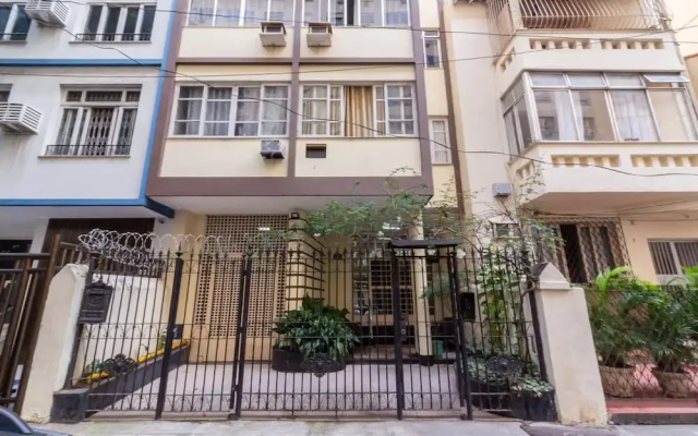 14 Minutes From Copacabana Beach Fo801