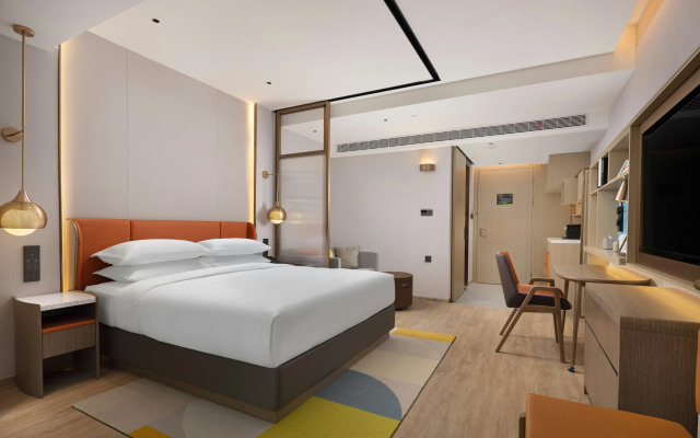 Home2 Suites by Hilton Wenzhou Wencheng