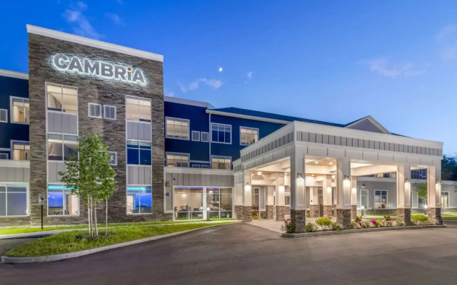 Cambria Hotel North Conway