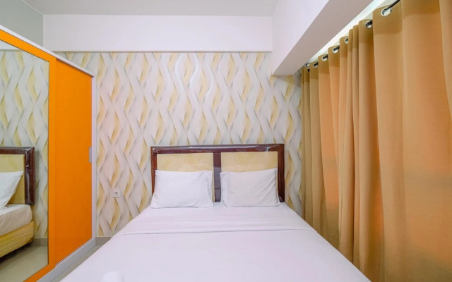 Comfy and Tidy Studio Apartment at Springlake Summarecon Bekasi