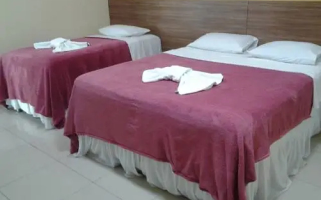 Hotel Nossa Senhora Do Rosario