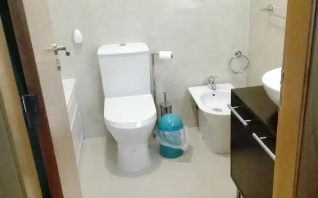 Apartment with 2 Bedrooms in Nazaré, with Wifi