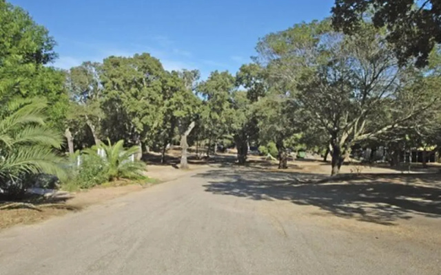 Camping Pezza Cardo