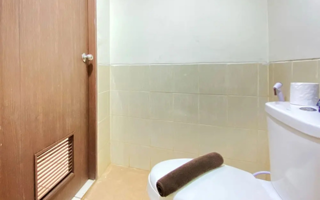 Comfy Studio Apartment at Harvard Jatinangor