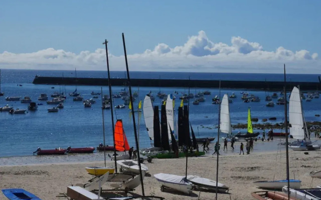 Apartment in Audierne Near Sandy Beach