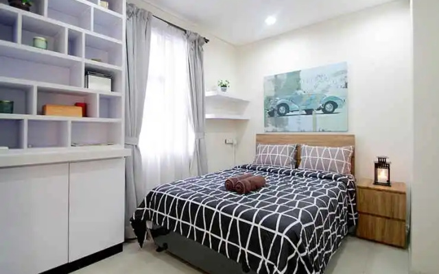 Apartemen the Lavande Residence by Aparian