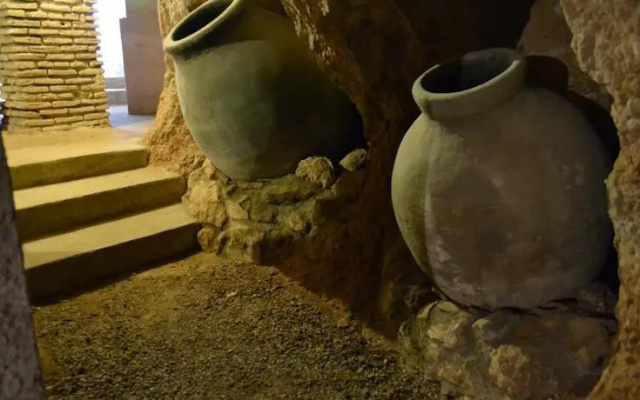Alojamiento Rural Cueva de la Cerería