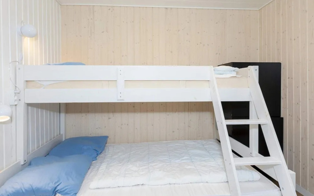 7 Person Holiday Home in Vestervig