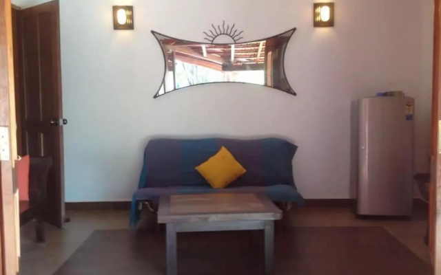 Paes Pearl Beach Villa
