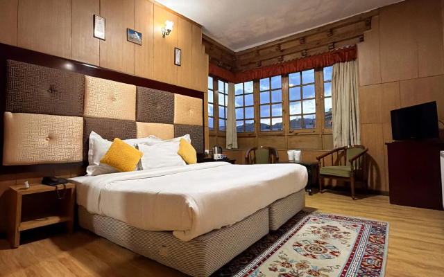 Hotel Spic N Span