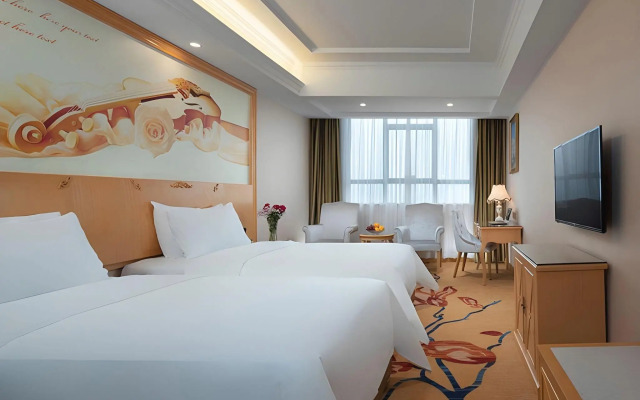 Vienna Hotel Guangdong Dongguan Dongkeng Wenge