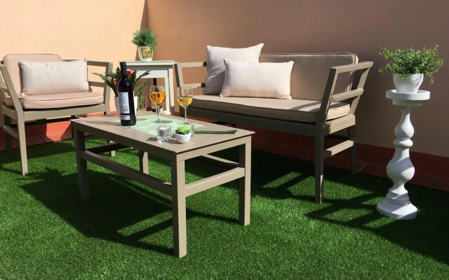 Vivienda vacacional La Laguna Luxe