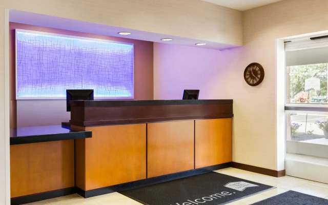 Fairfield By Marriott Inn & Suites Toledo Maumee