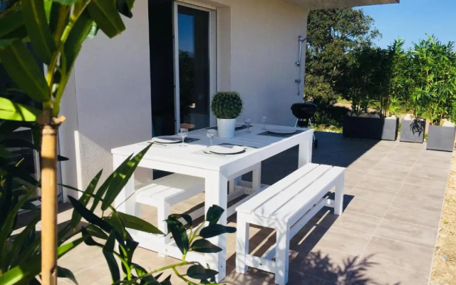 Maison tout confort 4étoiles , Clim, , piscine