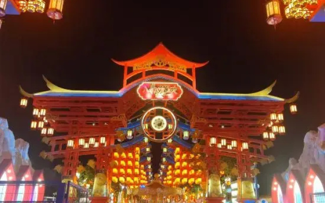 Chunshangxia Homestay (Tekes County Bagua City)