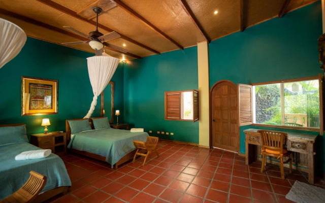 Casa Sunzal Boutique Hotel