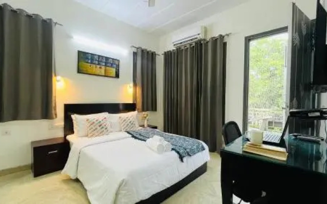 Medicity Service Apartments Gurgaon