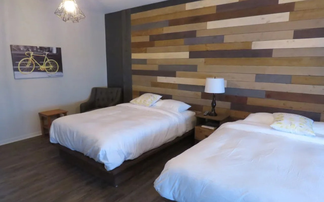 Le Sainte-Hélène Auberge & Spa Nordique