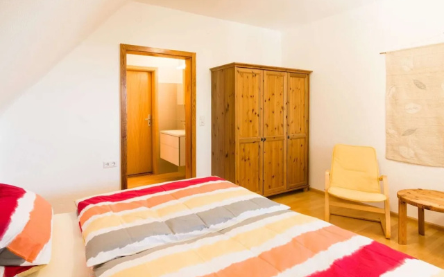 Large Apartment in Urberg With Sauna