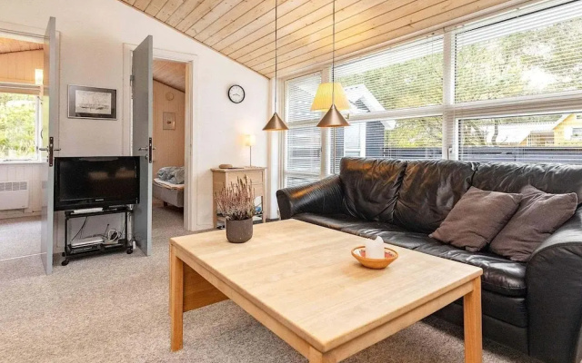 5 Person Holiday Home in Thisted-by Traum