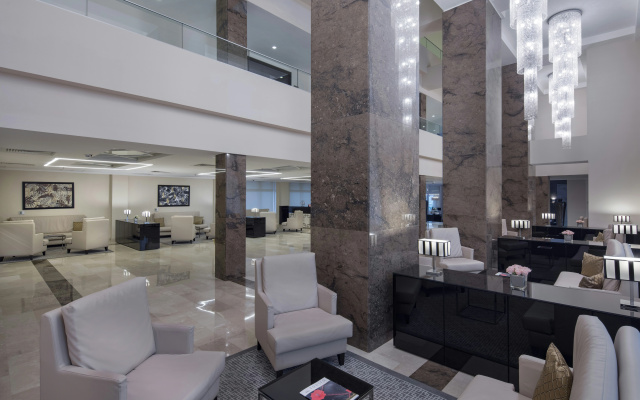 Fraser Suites Abuja