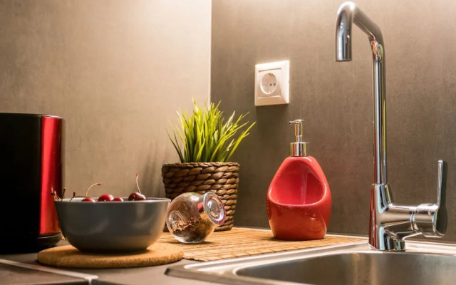 Eternal luxury suites