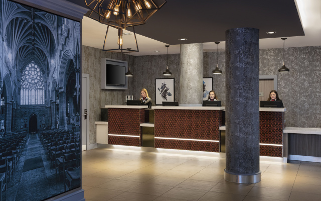 Leonardo Hotel Exeter