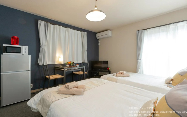 Kyoto Stay SAKURA Toji West 1