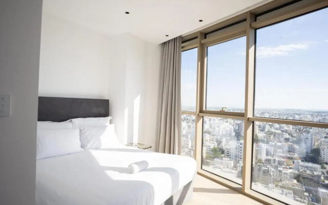 360 Nicosia-3 bedrooms Exclusive Panoramic View Residence