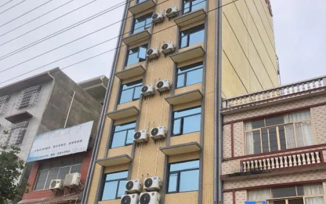 Zhongshan Jinxiu Hotel