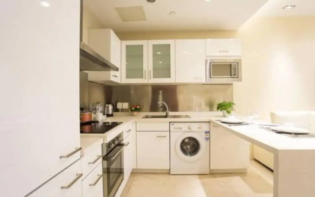 YuLife Apartment - Beijing Xiaoyunli No8
