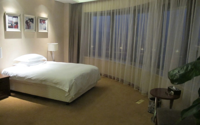 Landison Airport Hotel HangZhou