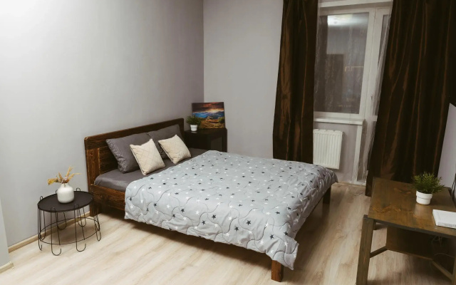 Leto Apart (Лето Апарт) на улице Революции 54