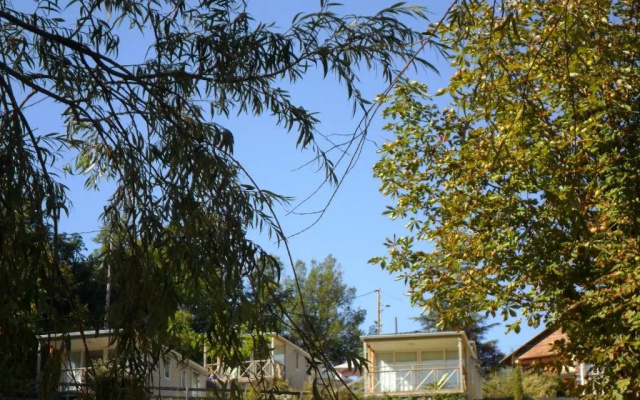 Camping Panoramique du Verdon