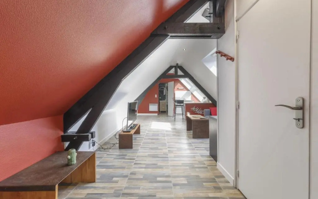 Charmant studio au cœur de Vannes
