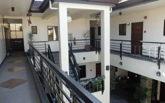 Elyseah Condotel Angeles Pampanga