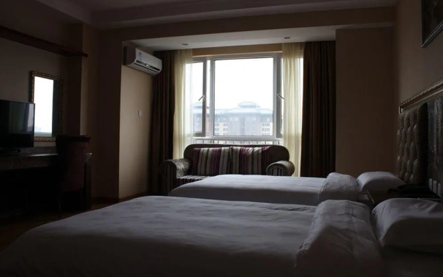 Love Face Hotel