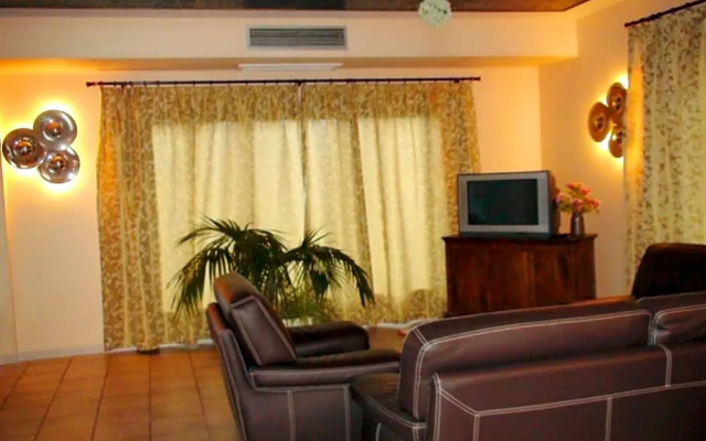 Motel des Bruyères