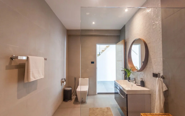 Seaview Pool Villa 3BR - Monkey Villa