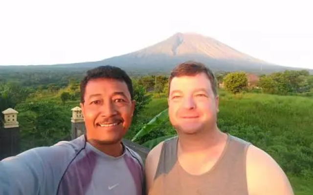 Khrisna Sunrise Homestay Tulamben